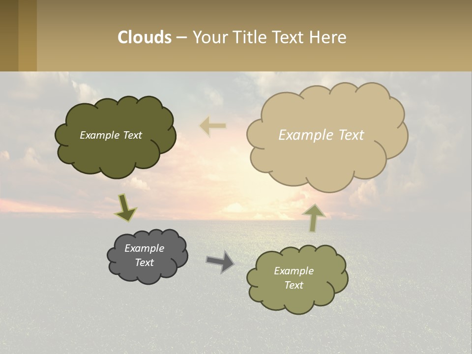 Background Happy Box PowerPoint Template