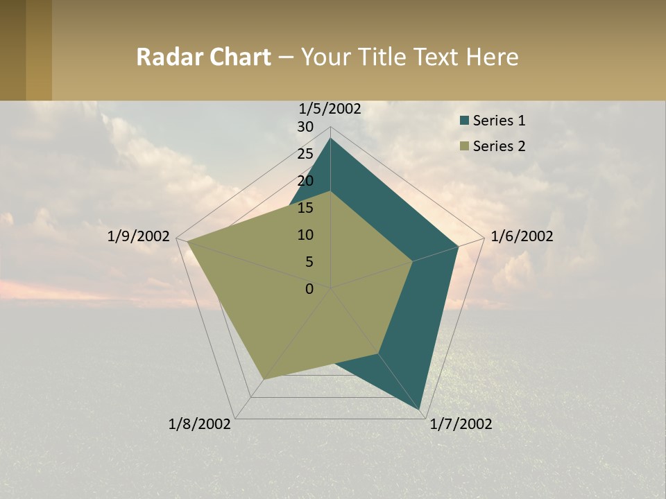 Background Happy Box PowerPoint Template