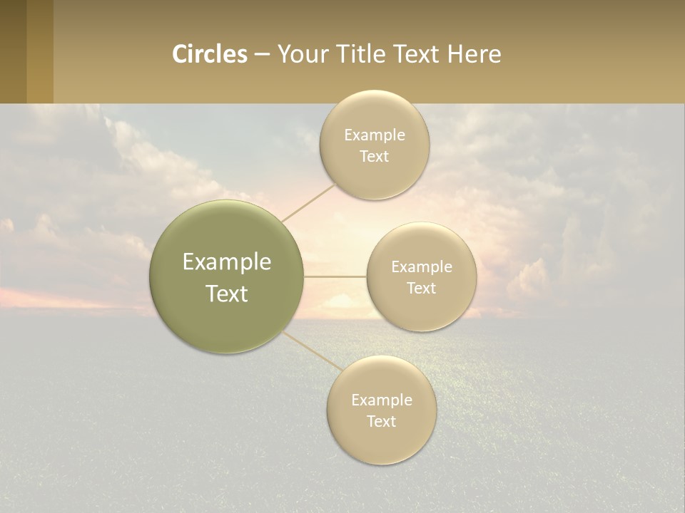 Background Happy Box PowerPoint Template