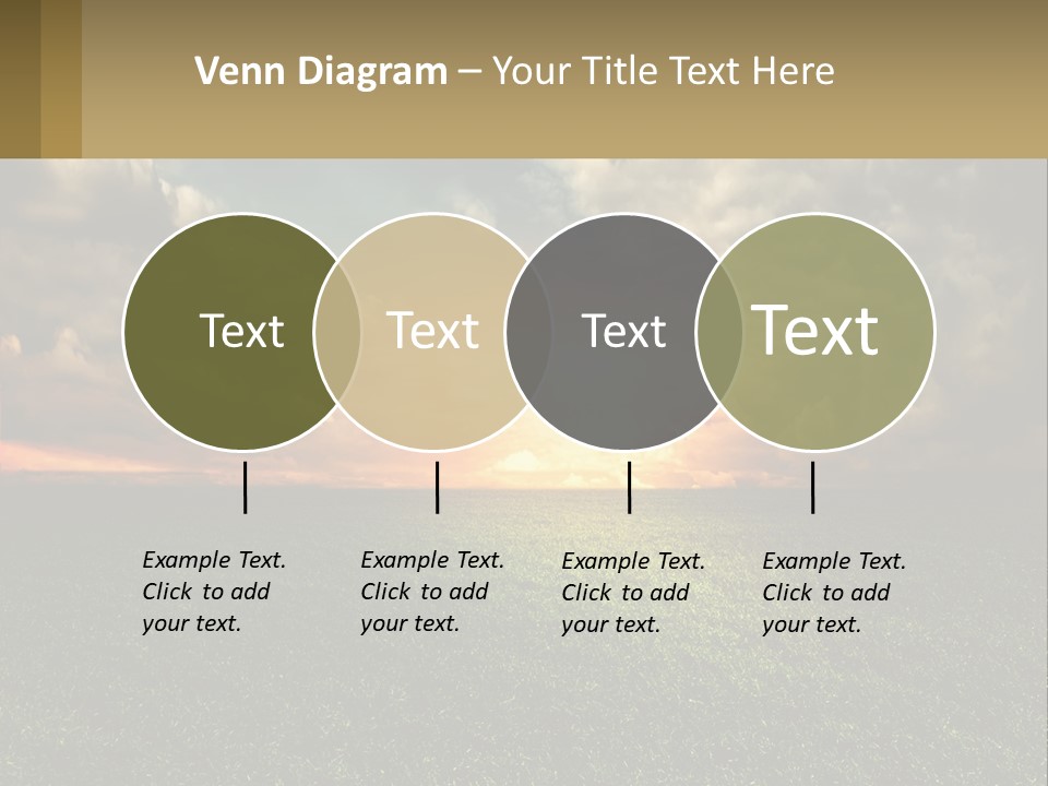 Background Happy Box PowerPoint Template