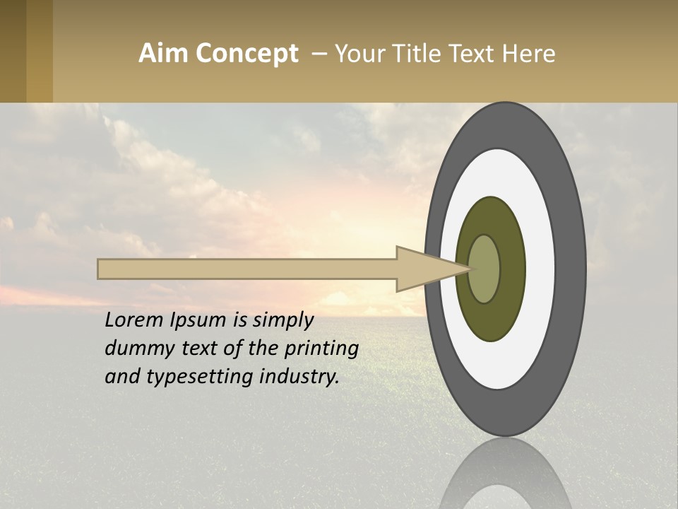 Background Happy Box PowerPoint Template