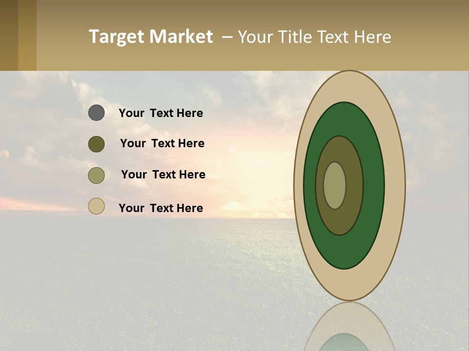 Background Happy Box PowerPoint Template