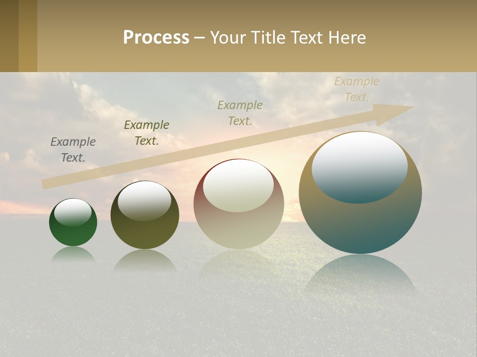 Background Happy Box PowerPoint Template