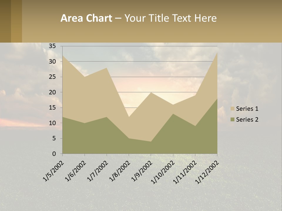 Background Happy Box PowerPoint Template