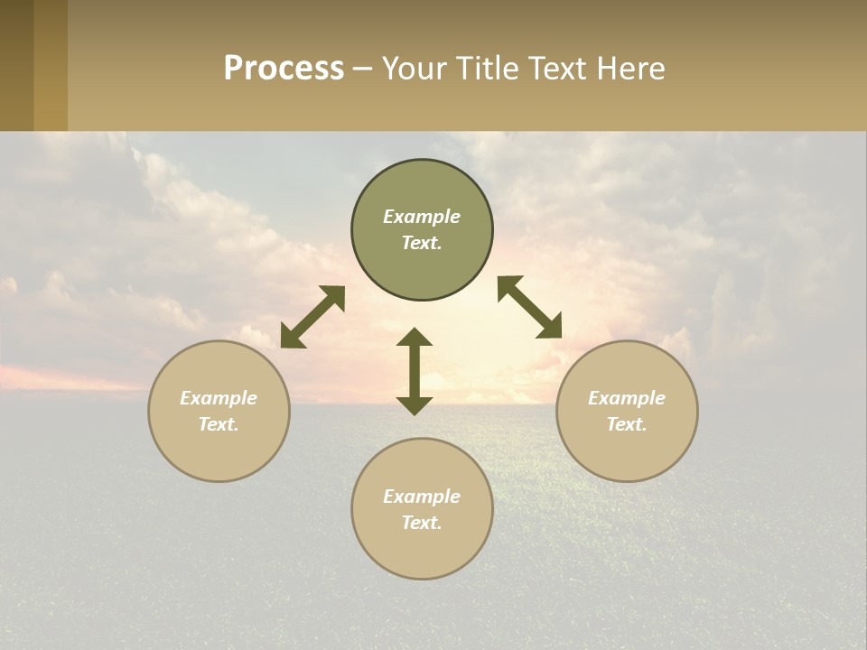 Background Happy Box PowerPoint Template
