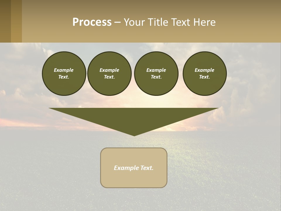 Background Happy Box PowerPoint Template