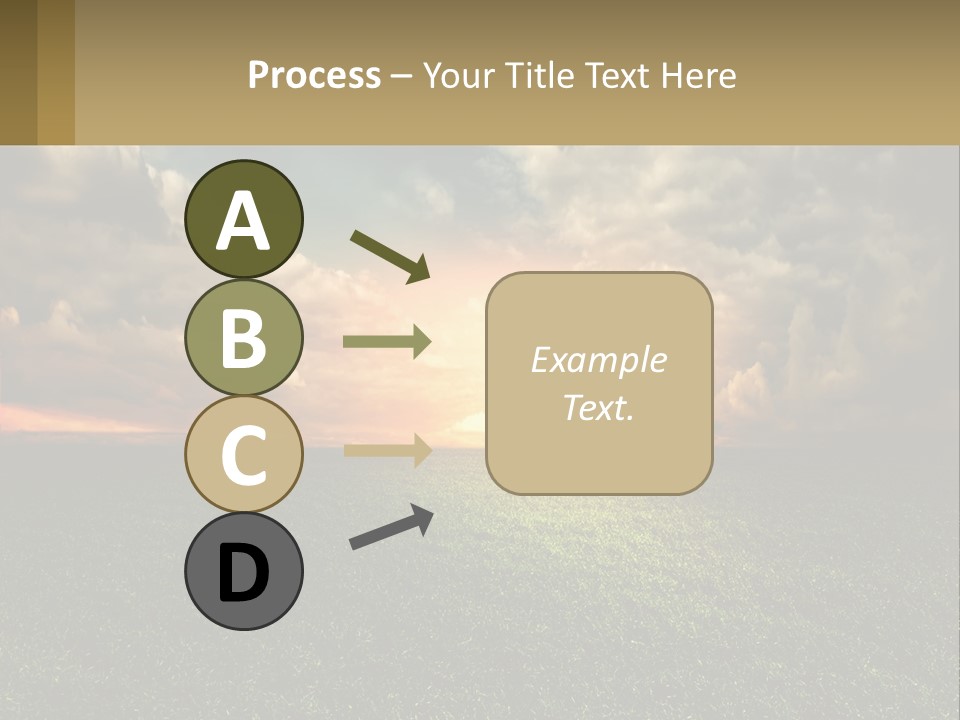 Background Happy Box PowerPoint Template