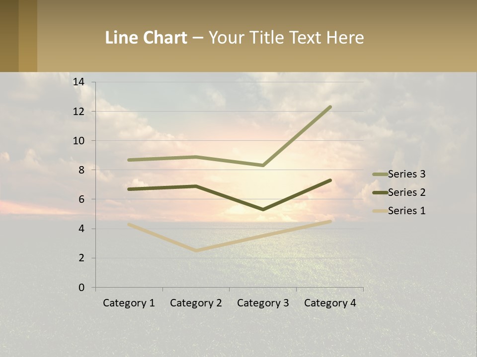 Background Happy Box PowerPoint Template