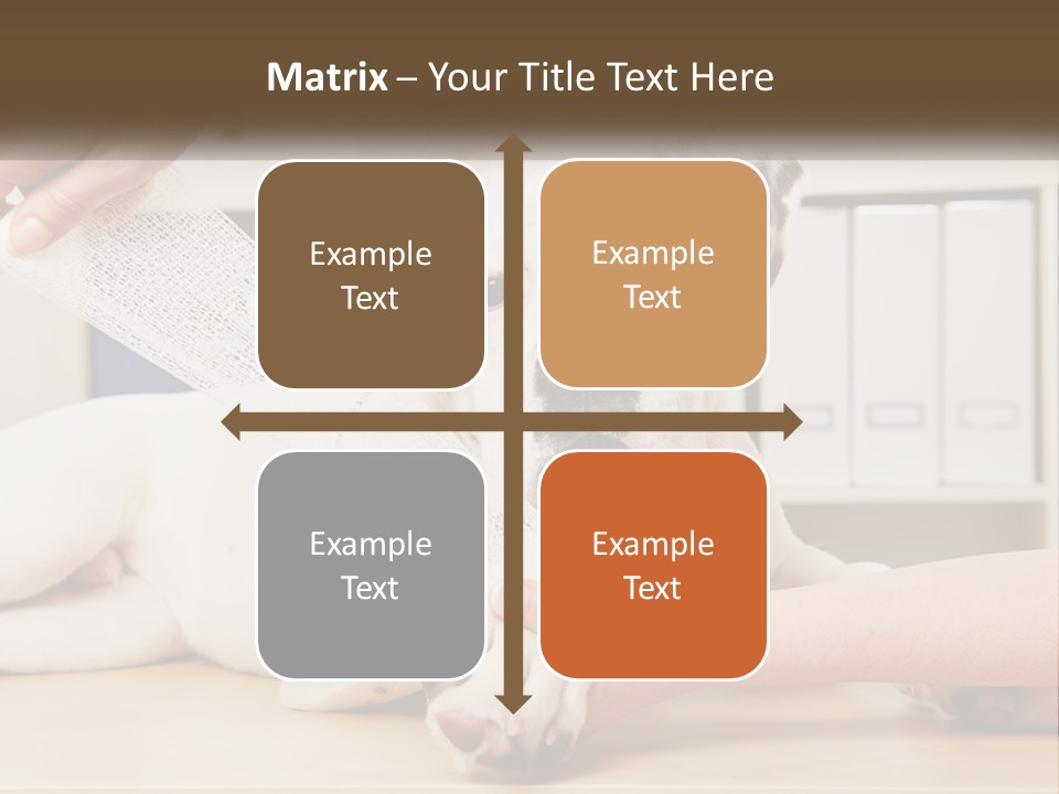 Seamless Greeting Birthday PowerPoint Template