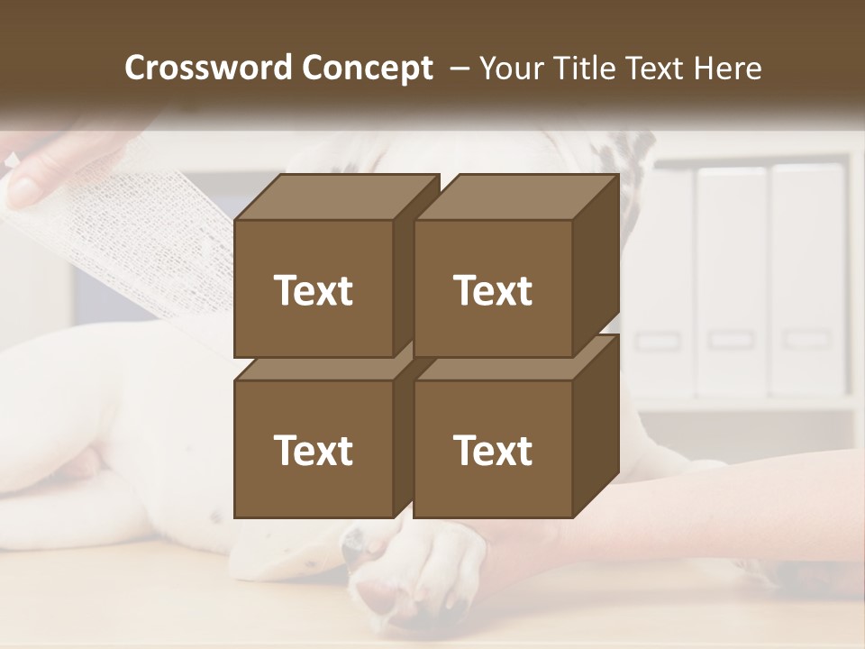 Seamless Greeting Birthday PowerPoint Template