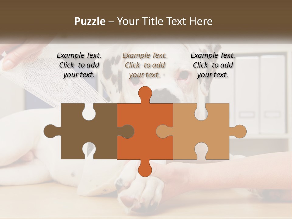 Seamless Greeting Birthday PowerPoint Template