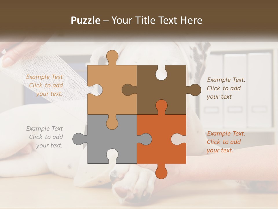 Seamless Greeting Birthday PowerPoint Template