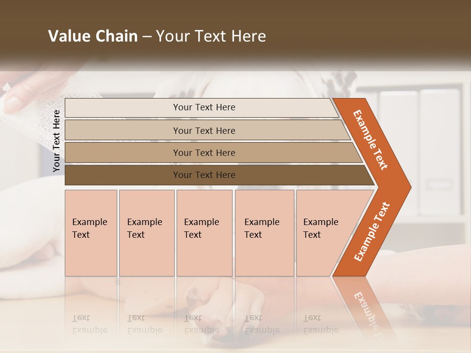 Seamless Greeting Birthday PowerPoint Template