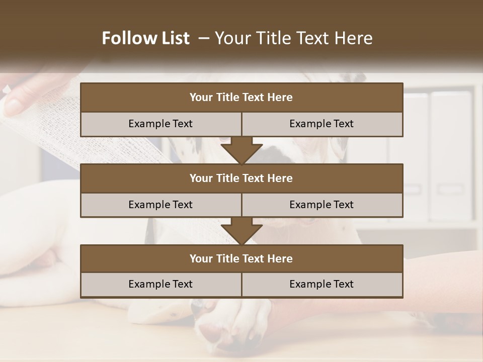 Seamless Greeting Birthday PowerPoint Template
