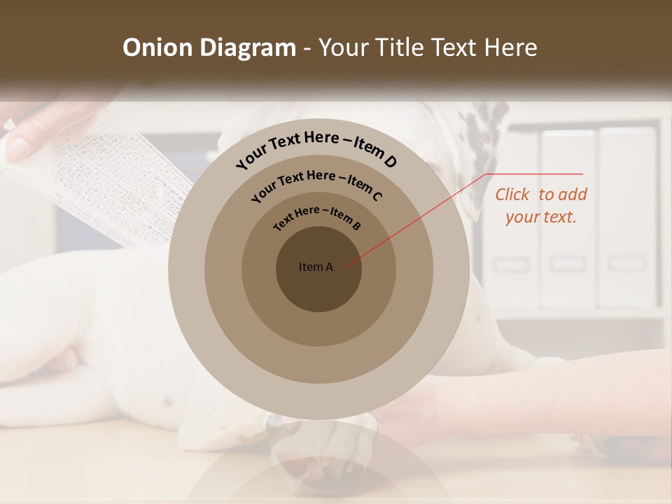 Seamless Greeting Birthday PowerPoint Template