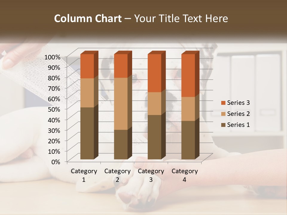 Seamless Greeting Birthday PowerPoint Template