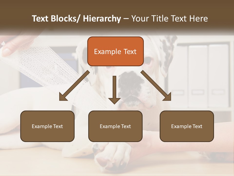 Seamless Greeting Birthday PowerPoint Template