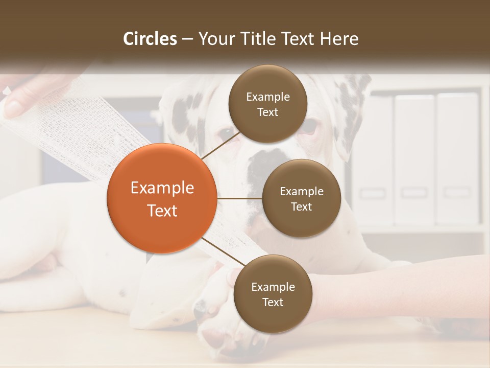 Seamless Greeting Birthday PowerPoint Template