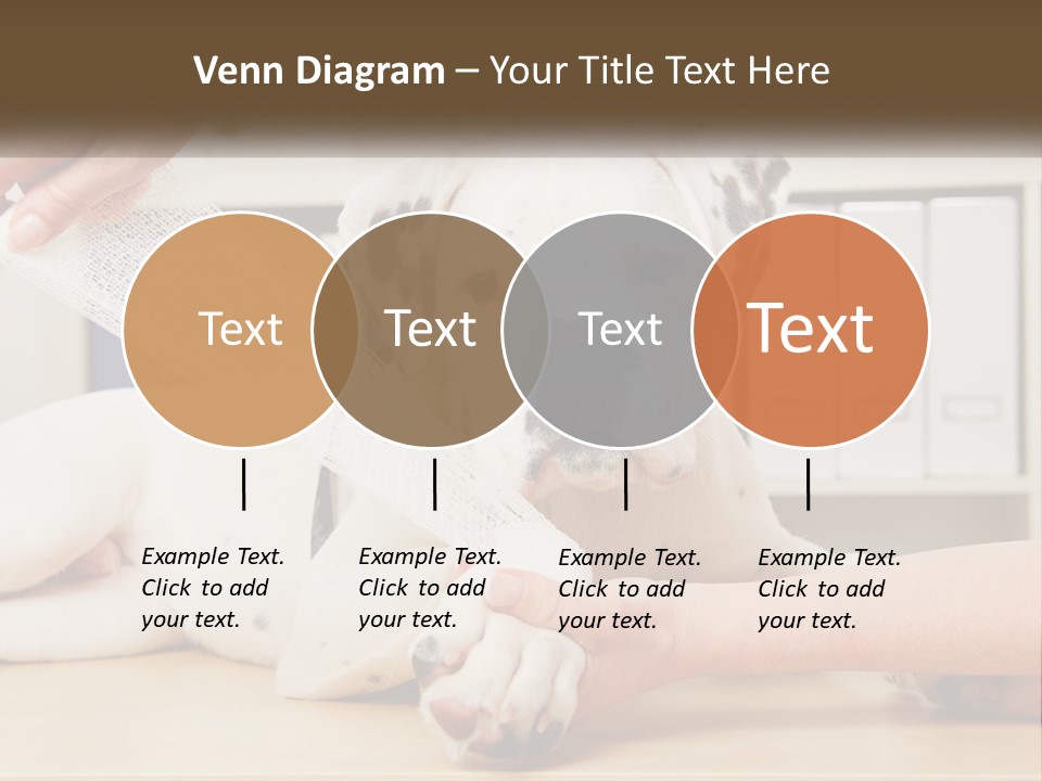 Seamless Greeting Birthday PowerPoint Template