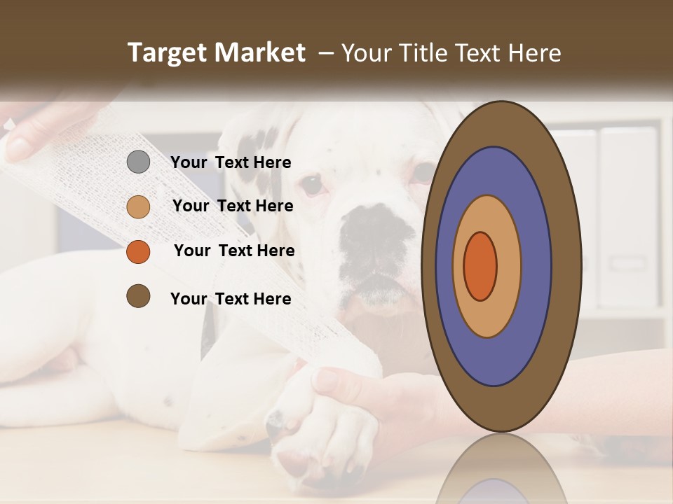 Seamless Greeting Birthday PowerPoint Template