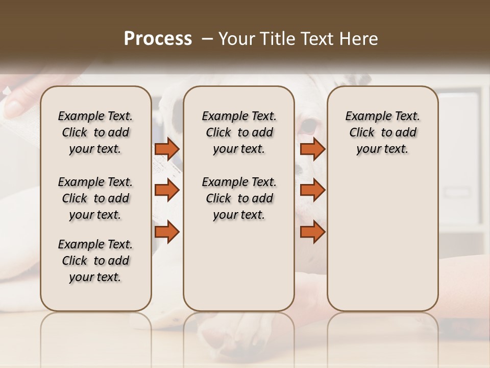 Seamless Greeting Birthday PowerPoint Template