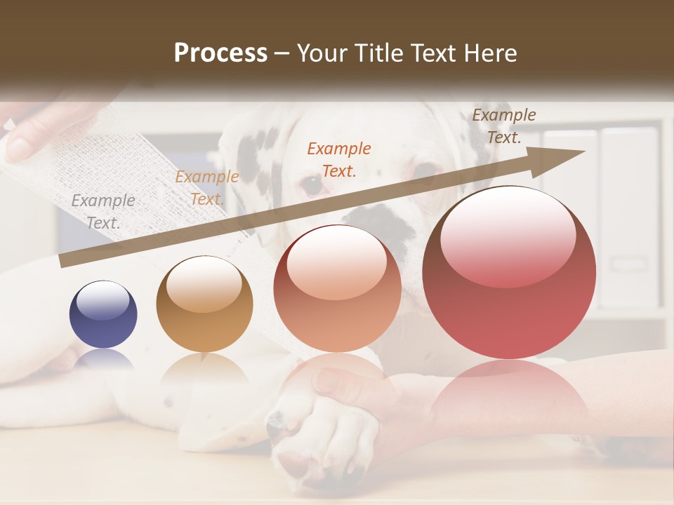 Seamless Greeting Birthday PowerPoint Template