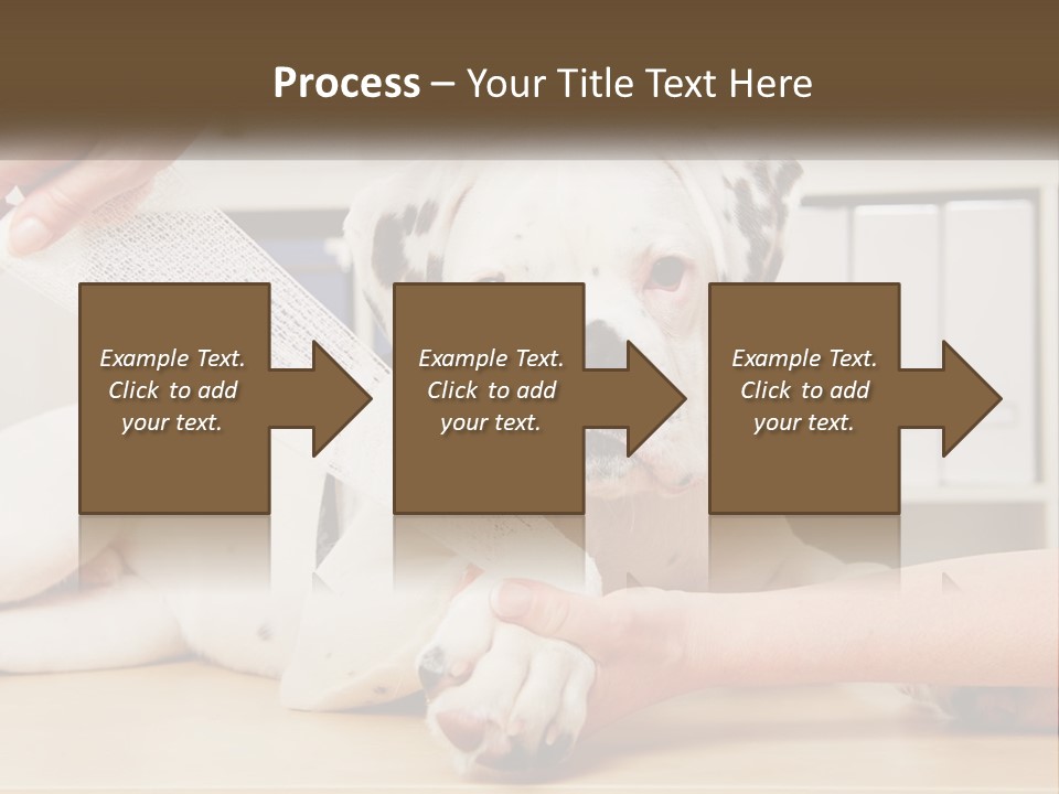 Seamless Greeting Birthday PowerPoint Template