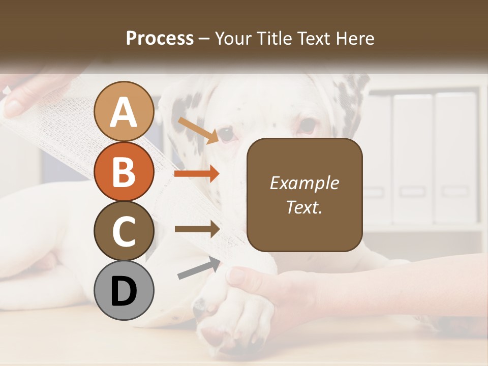 Seamless Greeting Birthday PowerPoint Template