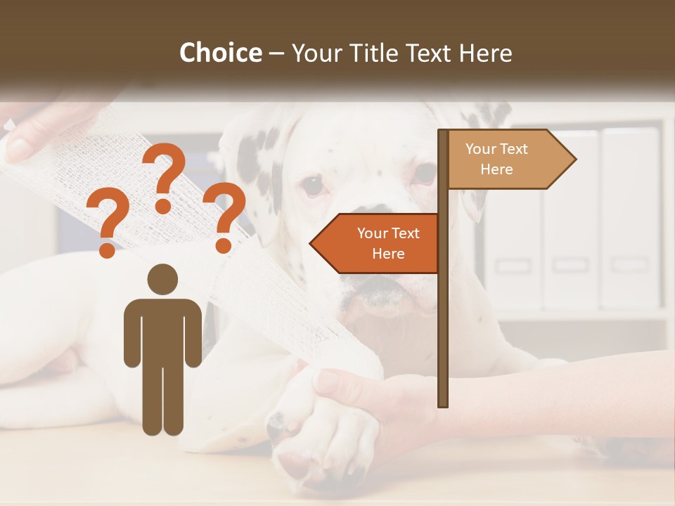 Seamless Greeting Birthday PowerPoint Template