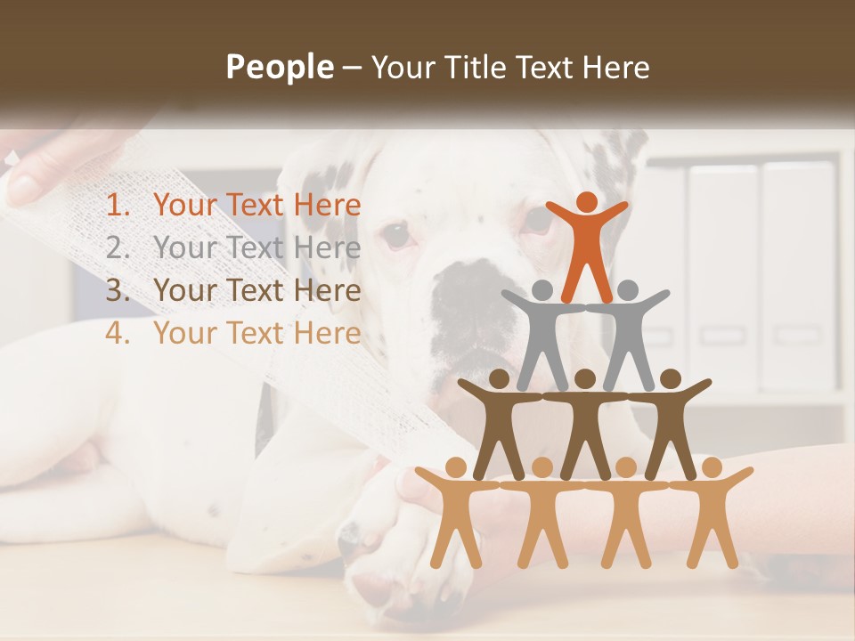 Seamless Greeting Birthday PowerPoint Template