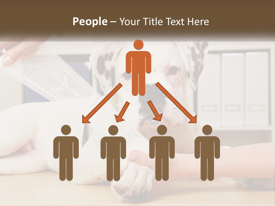 Seamless Greeting Birthday PowerPoint Template