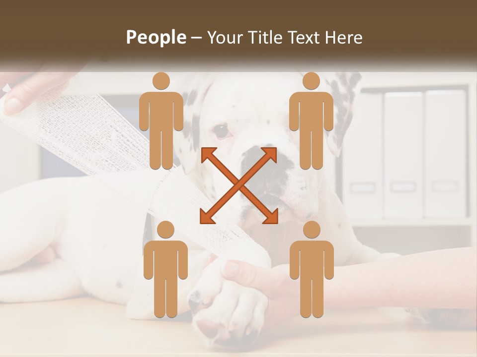 Seamless Greeting Birthday PowerPoint Template