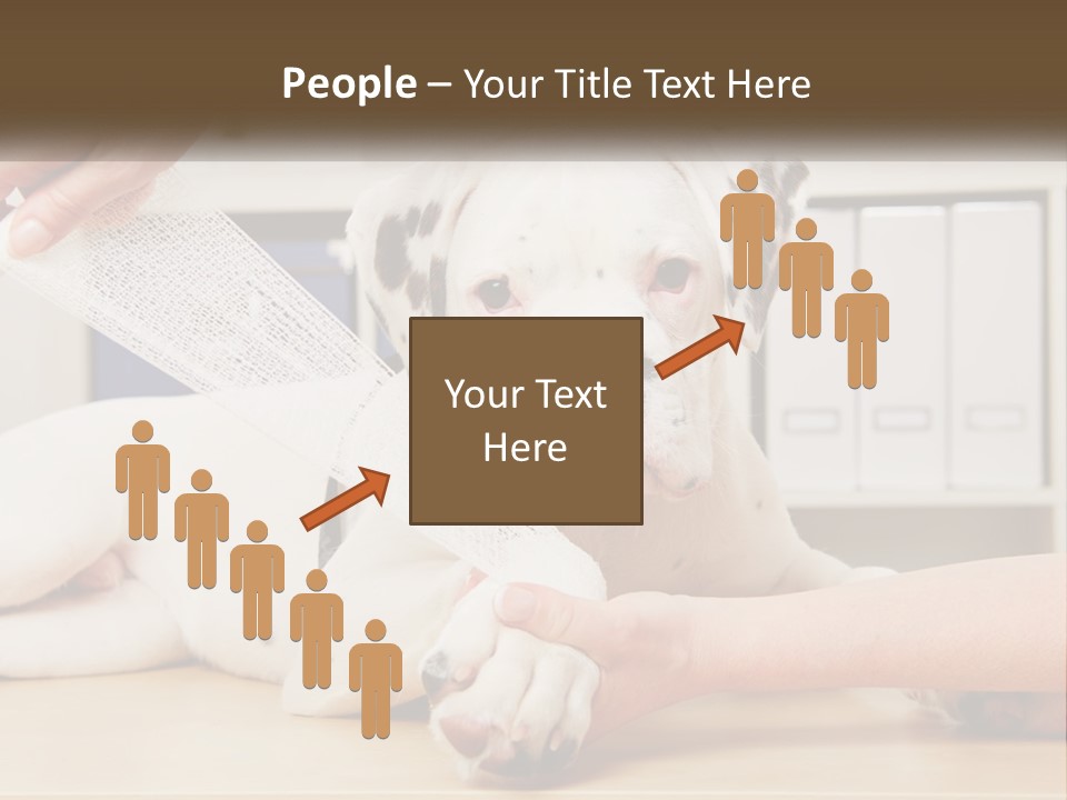 Seamless Greeting Birthday PowerPoint Template