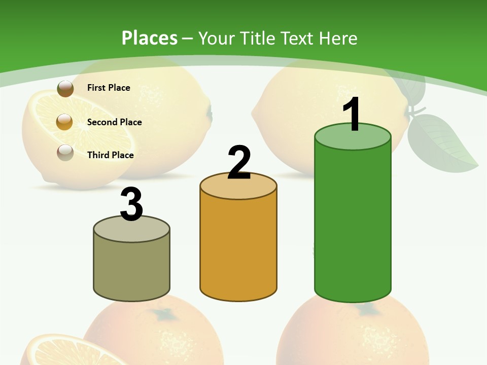 Hat Art Postage PowerPoint Template