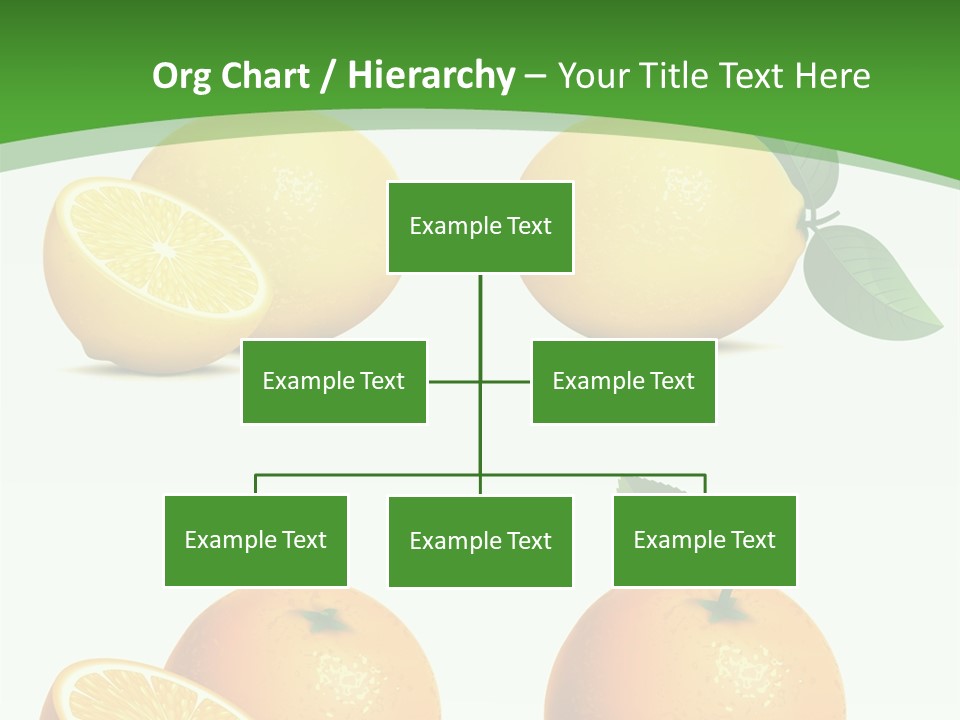 Hat Art Postage PowerPoint Template