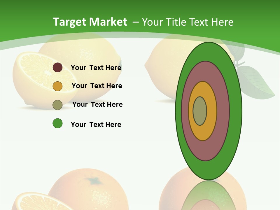 Hat Art Postage PowerPoint Template