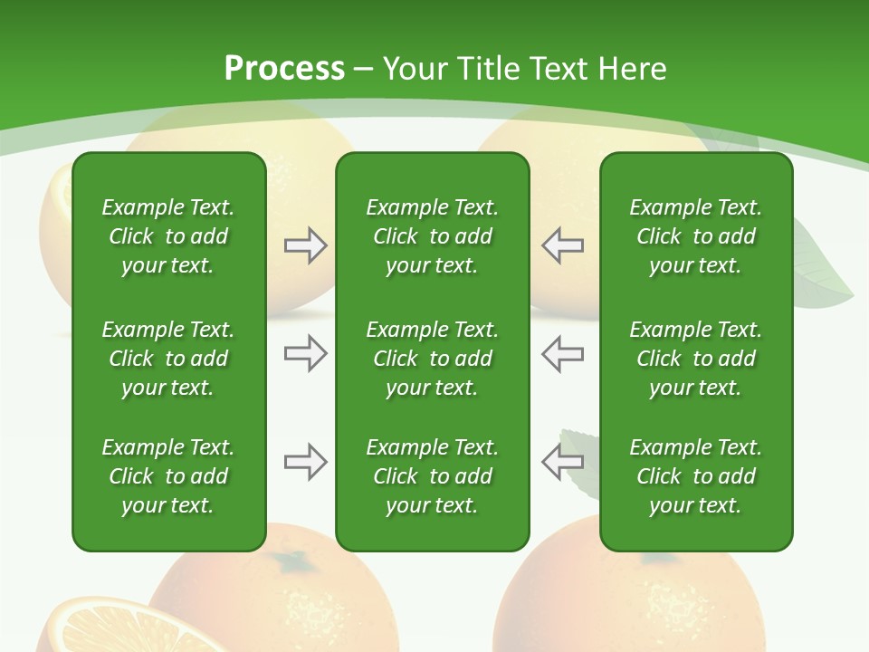 Hat Art Postage PowerPoint Template