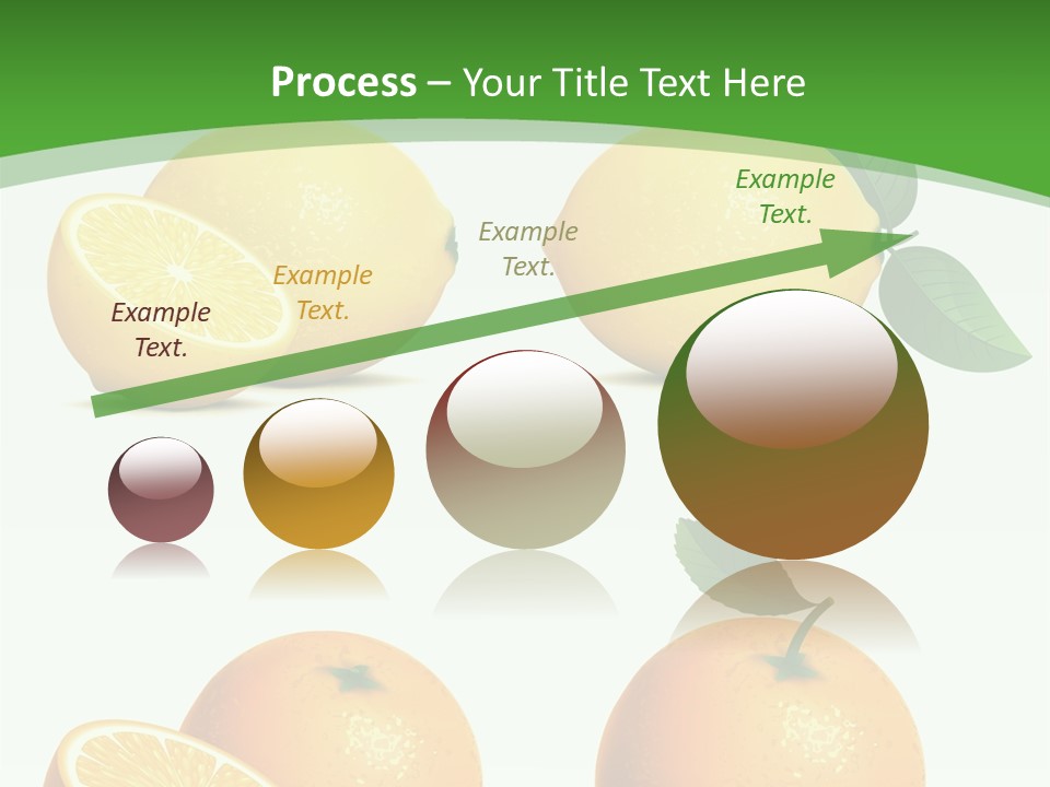 Hat Art Postage PowerPoint Template