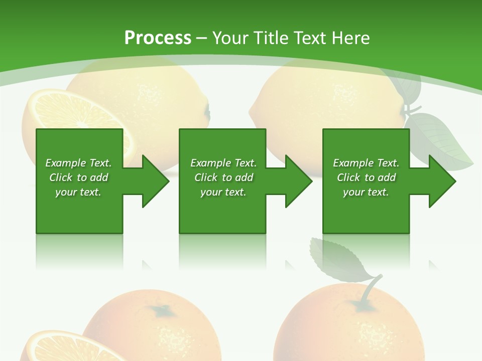 Hat Art Postage PowerPoint Template