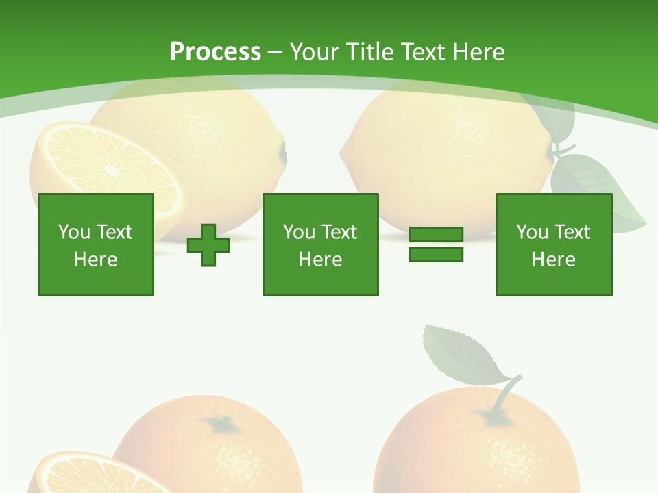 Hat Art Postage PowerPoint Template