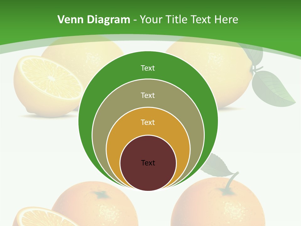 Hat Art Postage PowerPoint Template