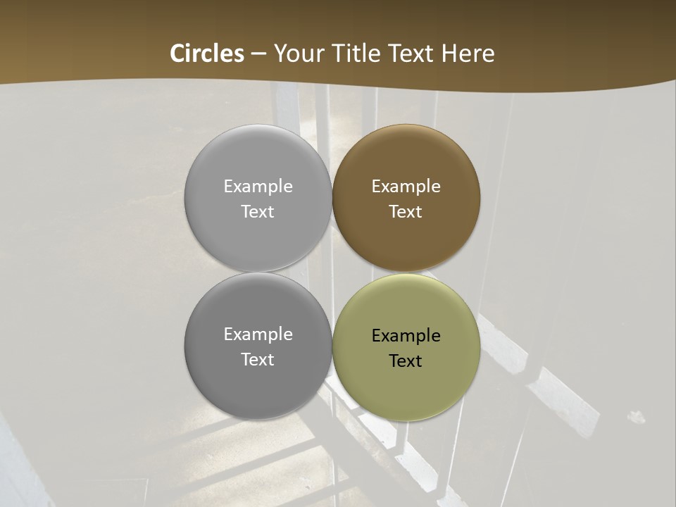 Pattern Cartoon Party PowerPoint Template