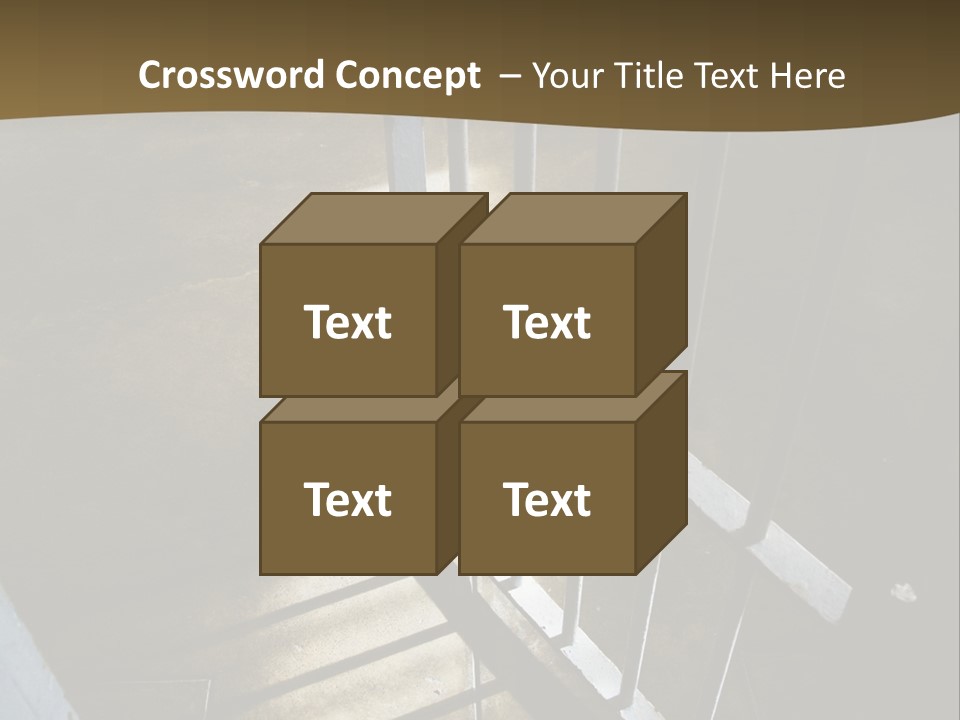 Pattern Cartoon Party PowerPoint Template