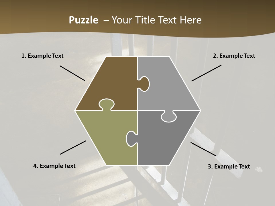 Pattern Cartoon Party PowerPoint Template