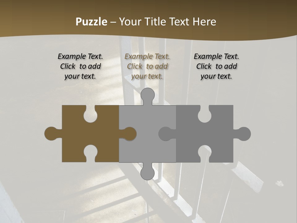 Pattern Cartoon Party PowerPoint Template