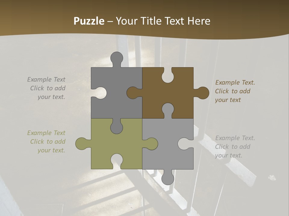 Pattern Cartoon Party PowerPoint Template