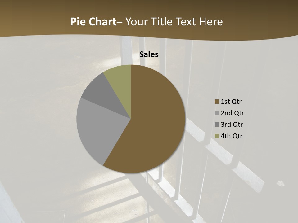 Pattern Cartoon Party PowerPoint Template