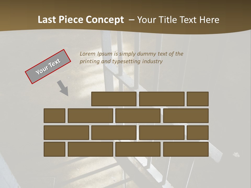 Pattern Cartoon Party PowerPoint Template