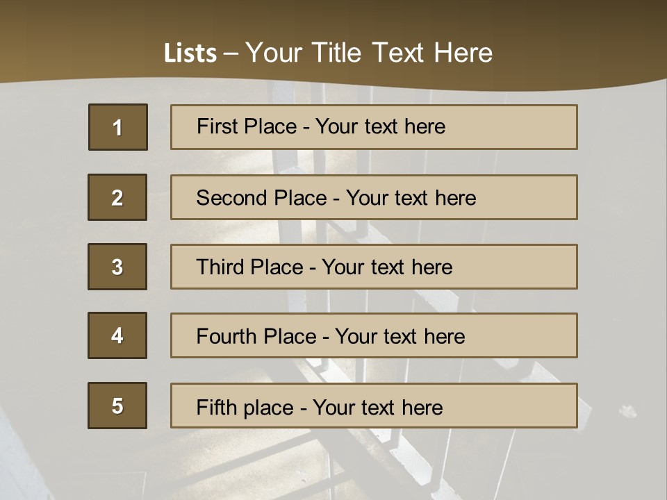 Pattern Cartoon Party PowerPoint Template