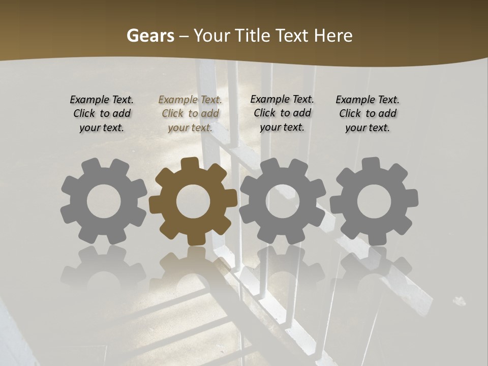 Pattern Cartoon Party PowerPoint Template